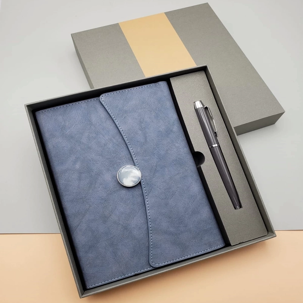 Kutulu Defter Kalem Set ( Lisinya )