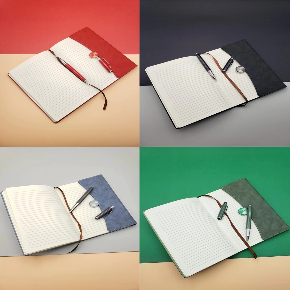Kutulu Defter Kalem Set ( Lisinya )
