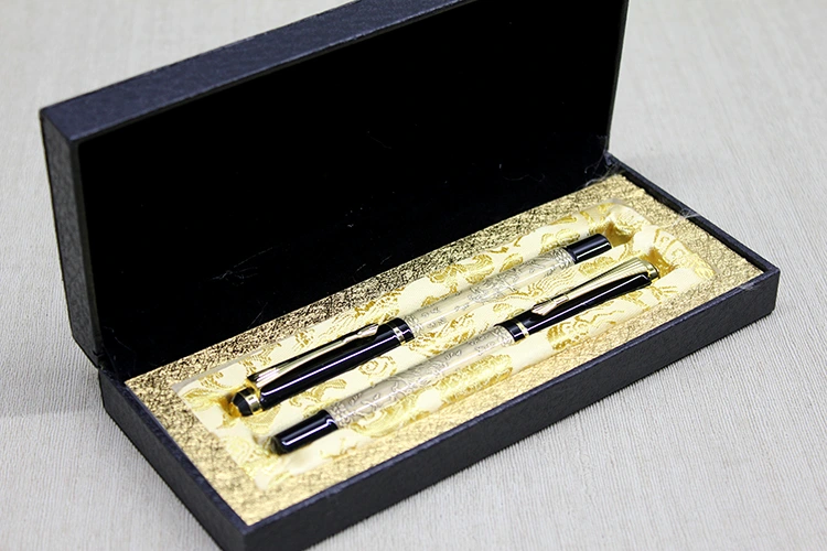 Kutulu İkili Tükenmez Ve Dolma Kalem ( Lisinya ) Kutulu İkili Tükenmez Ve Dolma Kalem ( Lisinya )