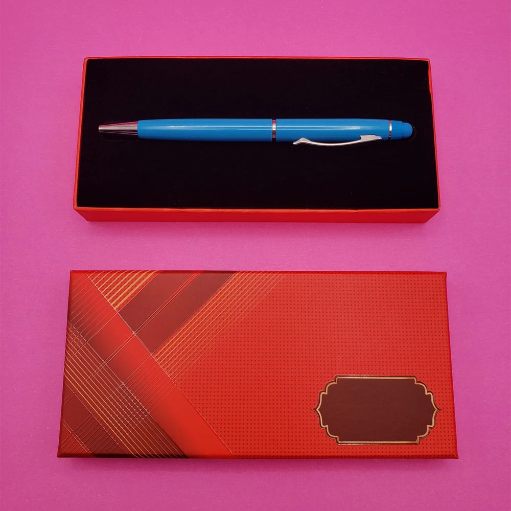 Kutulu Metal Turkuaz Kalem ( Lisinya ) Kutulu Metal Turkuaz Kalem ( Lisinya )