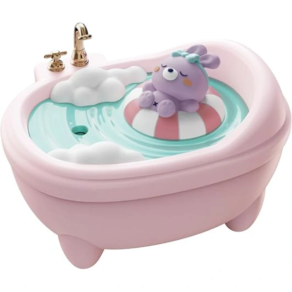 Küvet Tasarımlı Hava Nemlendirici ( Lisinya ) Küvet Tasarımlı Hava Nemlendirici ( Lisinya )