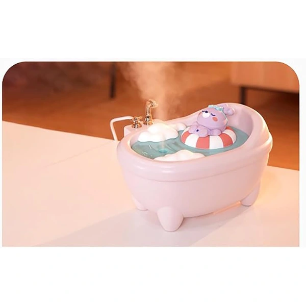 Küvet Tasarımlı Hava Nemlendirici ( Lisinya ) Küvet Tasarımlı Hava Nemlendirici ( Lisinya )