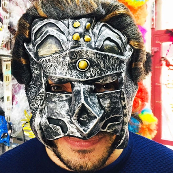 Lateks Gladiatör Maskesi ( Lisinya ) Lateks Gladiatör Maskesi ( Lisinya )