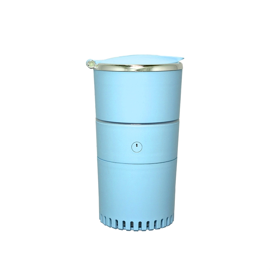 Lattice Ortam Nemlendirme Ve Dezenfektan Buhar Makinesi (mavi) Usb ( Lisinya )