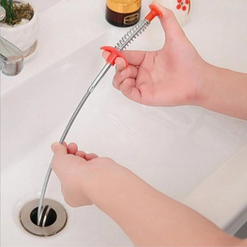 Lavabo Açıcı Tel ( Lisinya ) Lavabo Açıcı Tel ( Lisinya )