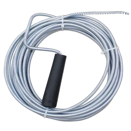 Lavabo Gider Açma Teli 8 Metre ( Lisinya ) Lavabo Gider Açma Teli 8 Metre ( Lisinya )