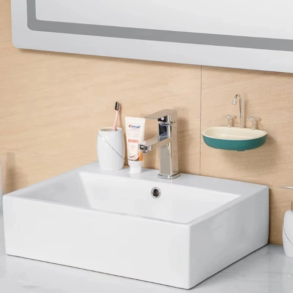 Lavabo Şeklinde Sabunluk ( Lisinya )