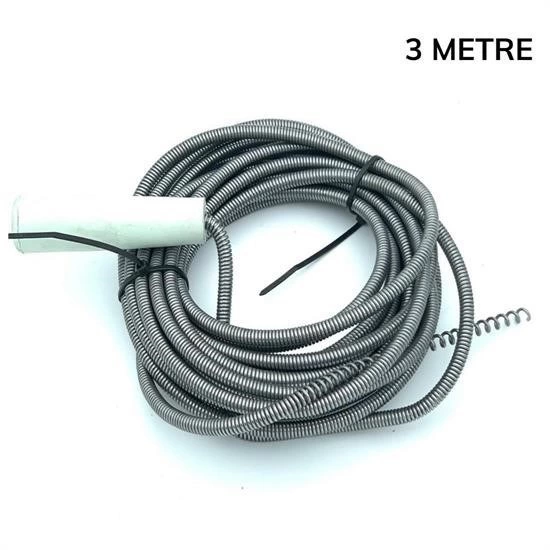 Lavabo Ve Gider Boru Açacağı (3 Metre) ( Lisinya ) Lavabo Ve Gider Boru Açacağı (3 Metre) ( Lisinya )