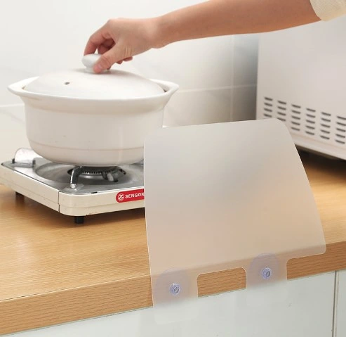 Lavabo Ve Ocak Sıçrama Önleyici Vantuzlu Kalkan ( Lisinya ) Lavabo Ve Ocak Sıçrama Önleyici Vantuzlu Kalkan ( Lisinya )