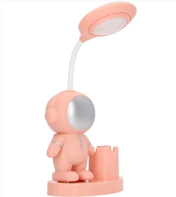 Led Astronot Masa Lambası Ve Kalemlik ( Lisinya ) Led Astronot Masa Lambası Ve Kalemlik ( Lisinya )