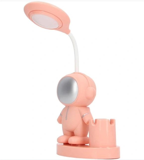 Led Astronot Masa Lambası Ve Kalemlik ( Lisinya ) Led Astronot Masa Lambası Ve Kalemlik ( Lisinya )