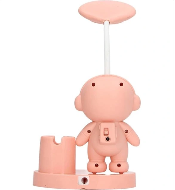 Led Astronot Masa Lambası Ve Kalemlik ( Lisinya ) Led Astronot Masa Lambası Ve Kalemlik ( Lisinya )