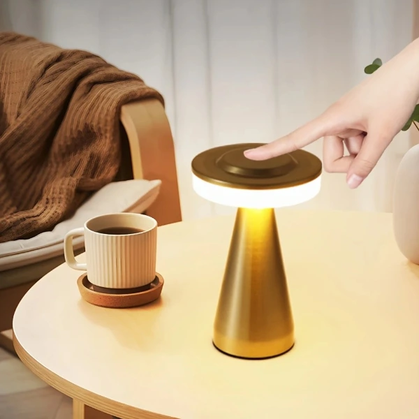 Led Dokunmatik Masa Lambası ( Lisinya ) Led Dokunmatik Masa Lambası ( Lisinya )