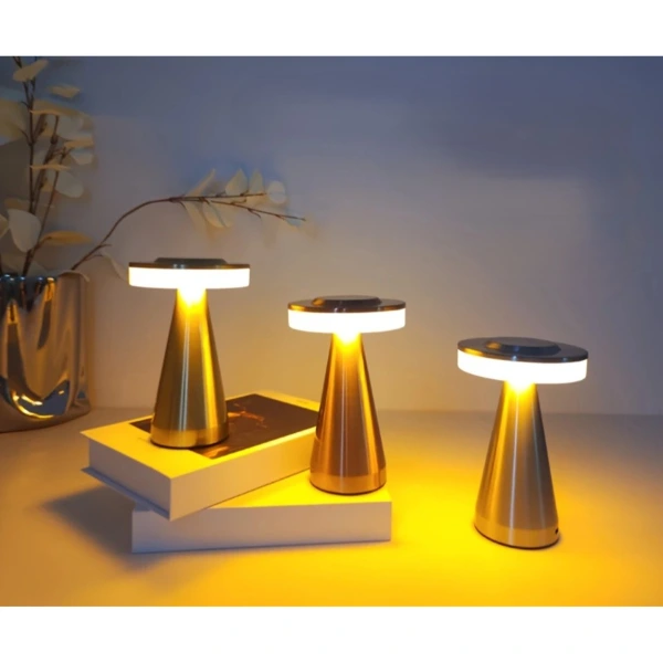 Led Dokunmatik Masa Lambası ( Lisinya ) Led Dokunmatik Masa Lambası ( Lisinya )