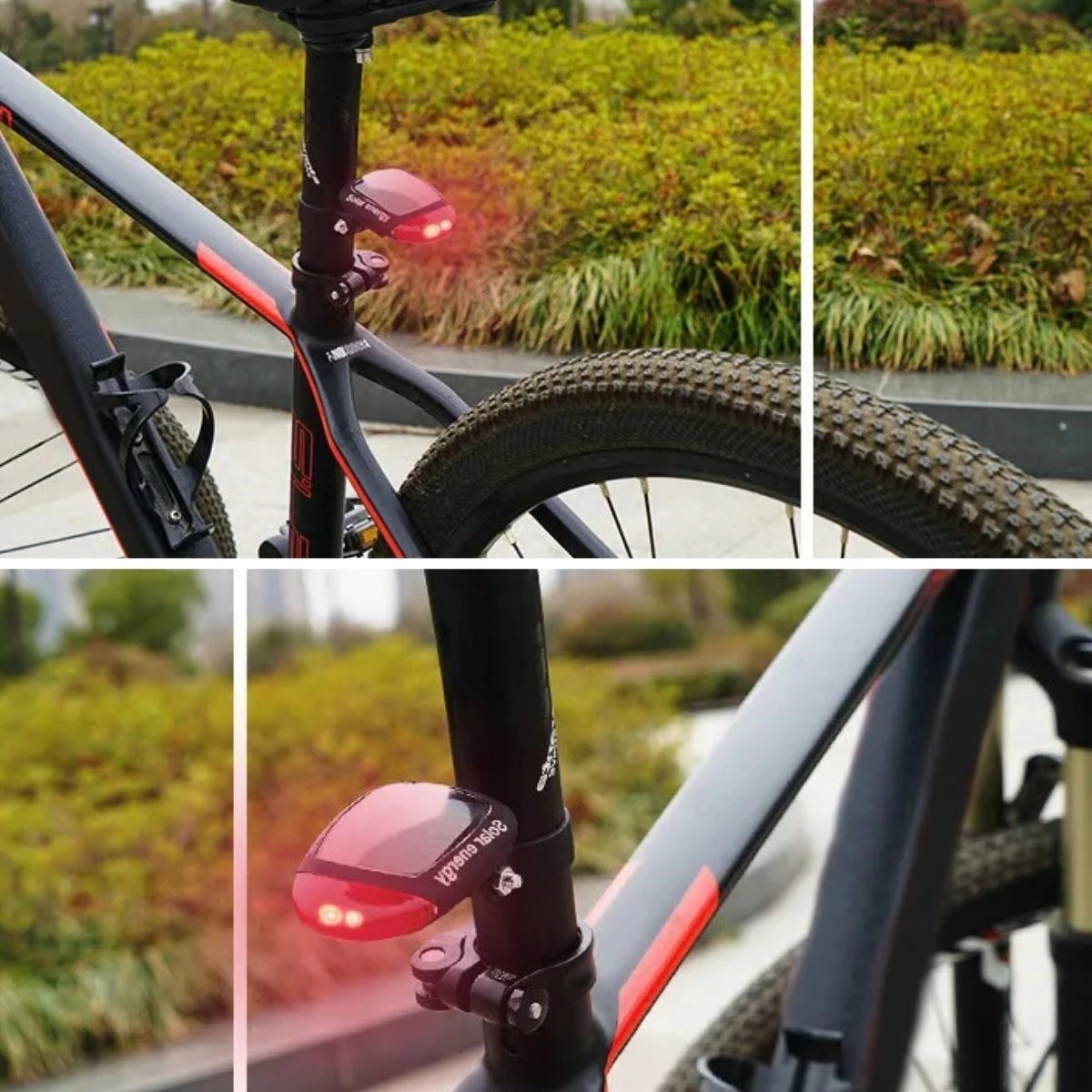 Led Güneş Enerjisi İle Şarj Edilebilir Bisiklet Kuyruk Lambası Solar Bisiklet Lambası ( Lisinya ) Led Güneş Enerjisi İle Şarj Edilebilir Bisiklet Kuyruk Lambası Solar Bisiklet Lambası ( Lisinya )