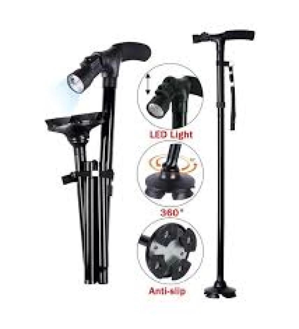 Led Işıklı Baston Nrd Bs 3 ( Lisinya )