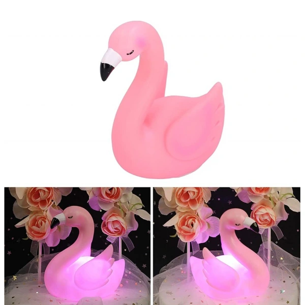 Led Işıklı Flamingo Masa Lambası ( Lisinya ) Led Işıklı Flamingo Masa Lambası ( Lisinya )