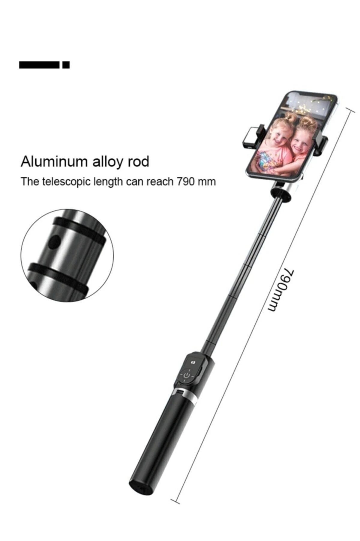 Led Işıklı Selfie Çubuğu Bluetooth Kumandalı Kablosuz Tripot Selfie Monopod Selfie Stick ( Lisinya ) Led Işıklı Selfie Çubuğu Bluetooth Kumandalı Kablosuz Tripot Selfie Monopod Selfie Stick ( Lisinya )