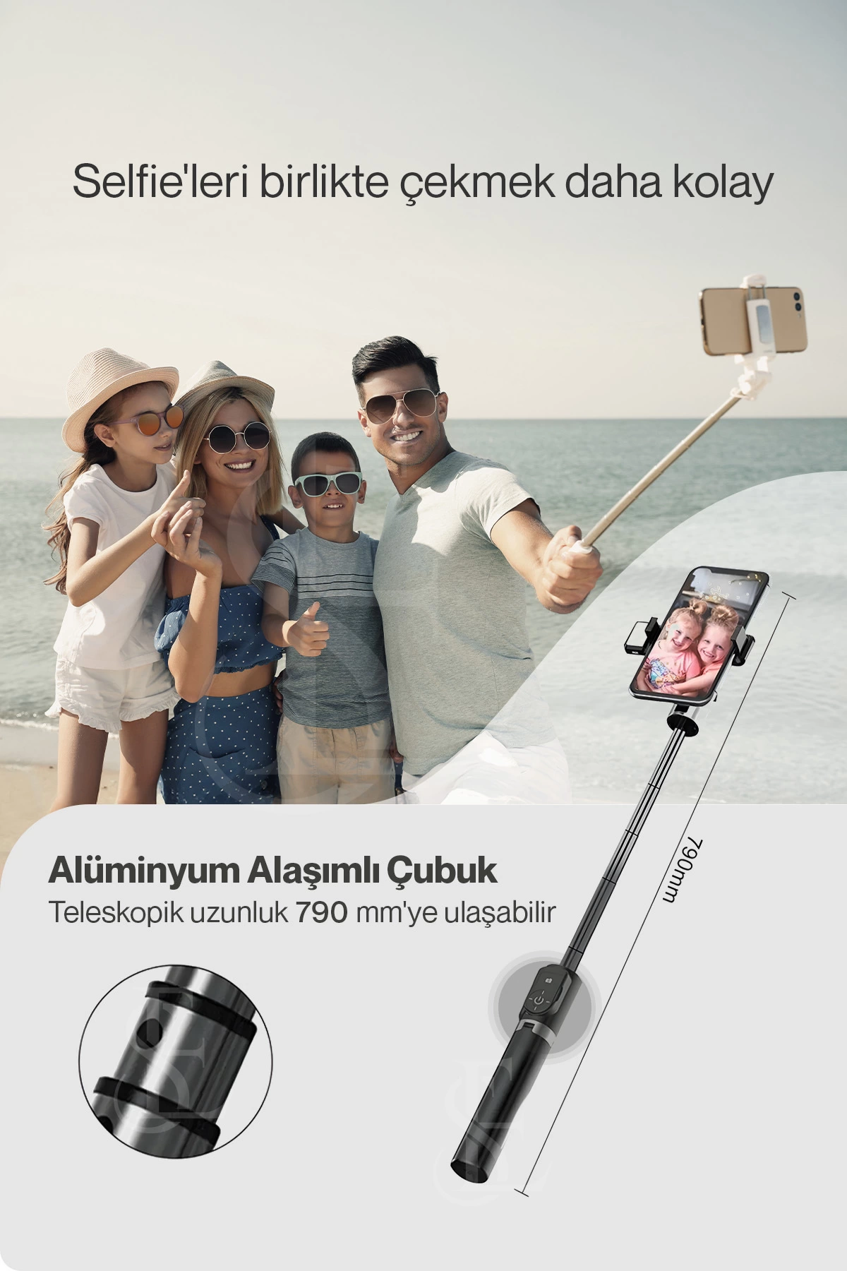 Led Işıklı Selfie Çubuğu Bluetooth Kumandalı Kablosuz Tripot Selfie Monopod Selfie Stick ( Lisinya ) Led Işıklı Selfie Çubuğu Bluetooth Kumandalı Kablosuz Tripot Selfie Monopod Selfie Stick ( Lisinya )