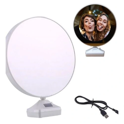 Led Işıklı Sihirli Ayna Çerçeve ( Lisinya ) Led Işıklı Sihirli Ayna Çerçeve ( Lisinya )