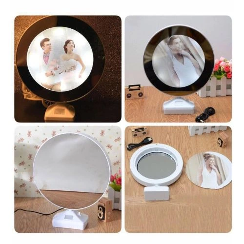 Led Işıklı Sihirli Ayna Çerçeve ( Lisinya ) Led Işıklı Sihirli Ayna Çerçeve ( Lisinya )