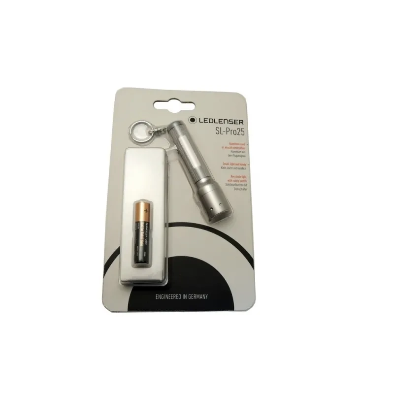 Led Lenser Pro 25 Profesyonel El Feneri ( Lisinya ) Led Lenser Pro 25 Profesyonel El Feneri ( Lisinya )
