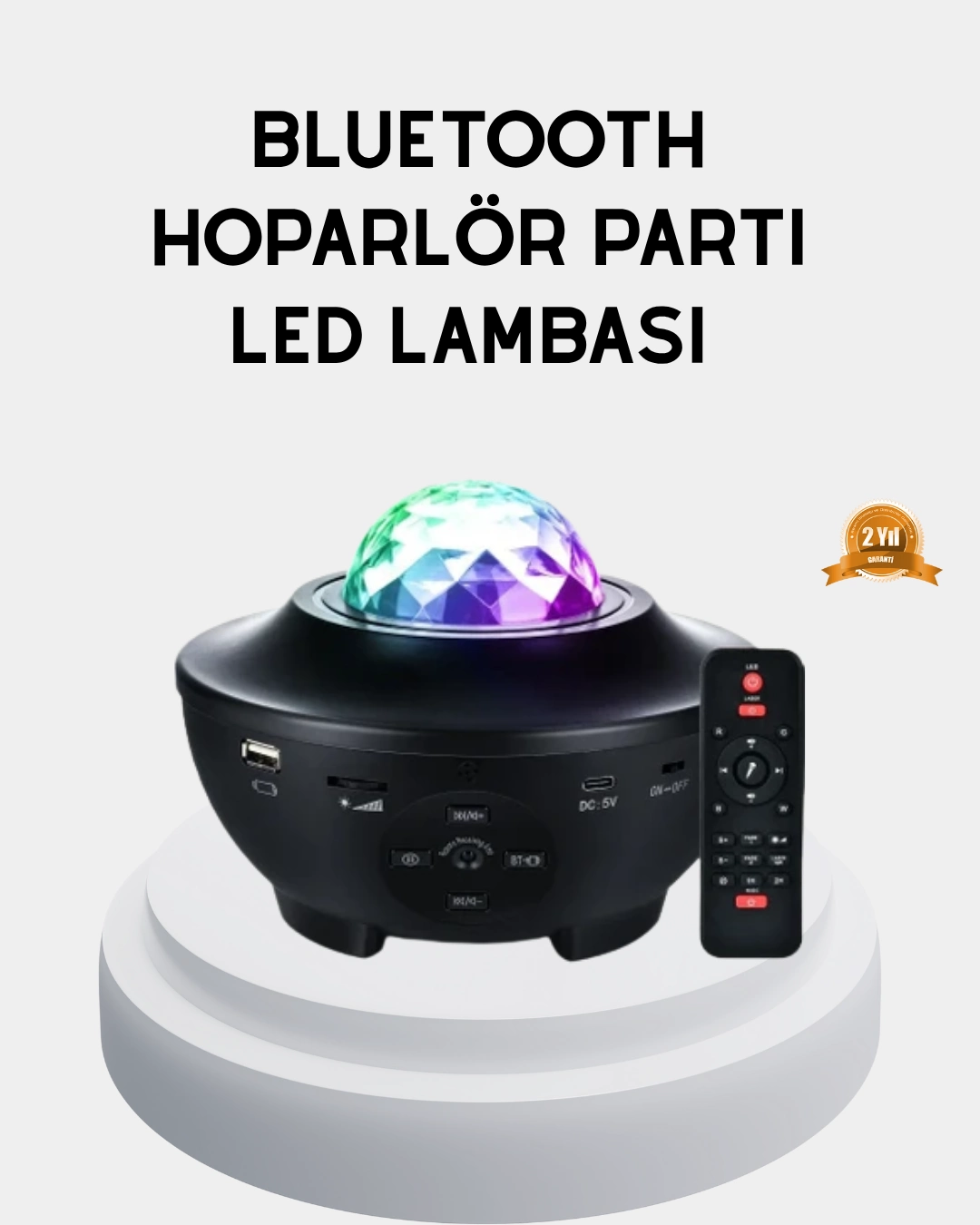 Led Yıldızlı Projektör Galaxy Modlu Renk Ve Parlaklık Ayarlı Gece Lambası ( Lisinya ) Led Yıldızlı Projektör Galaxy Modlu Renk Ve Parlaklık Ayarlı Gece Lambası ( Lisinya )