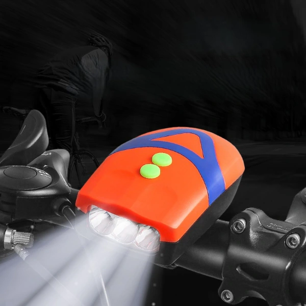 Ledli Bisiklet Kornası ( Lisinya ) Ledli Bisiklet Kornası ( Lisinya )