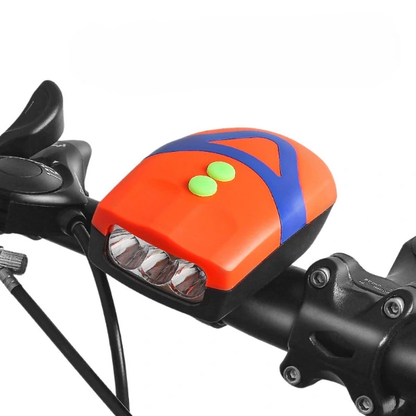 Ledli Bisiklet Kornası ( Lisinya ) Ledli Bisiklet Kornası ( Lisinya )