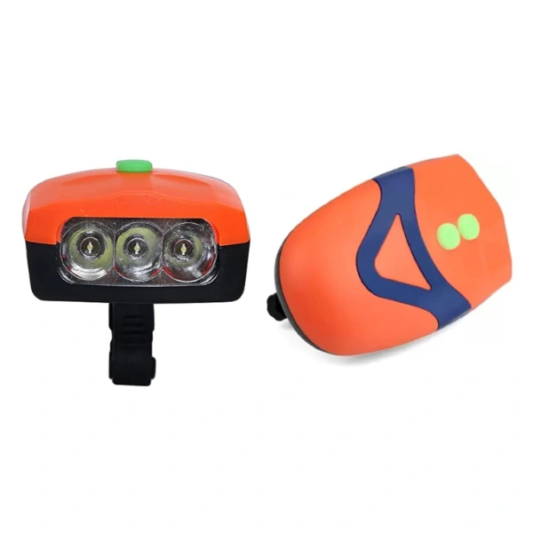 Ledli Bisiklet Kornası ( Lisinya ) Ledli Bisiklet Kornası ( Lisinya )