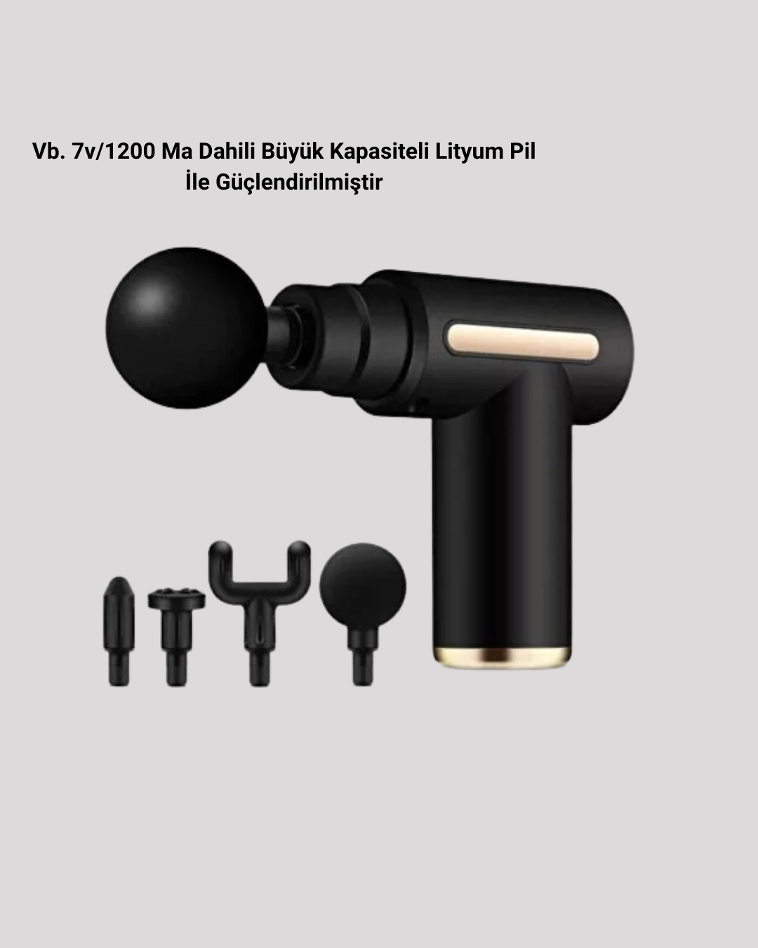 Lf6140 Masaj Cihazı ( Lisinya )