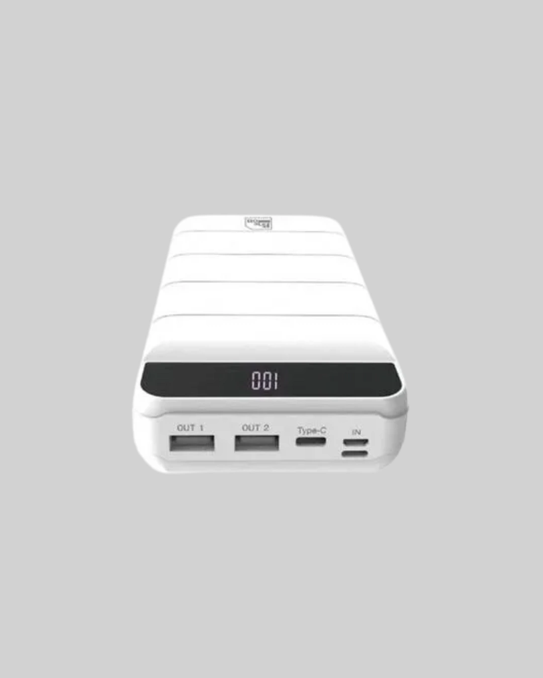 Lightning Ve Type-c Girişli 50000mah Powerbank ( Lisinya )