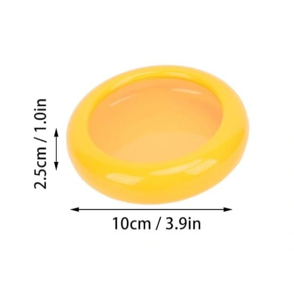 Limon Şeklinde Esnek Yiyecek Saklama Kutusu ( Lisinya ) Limon Şeklinde Esnek Yiyecek Saklama Kutusu ( Lisinya )