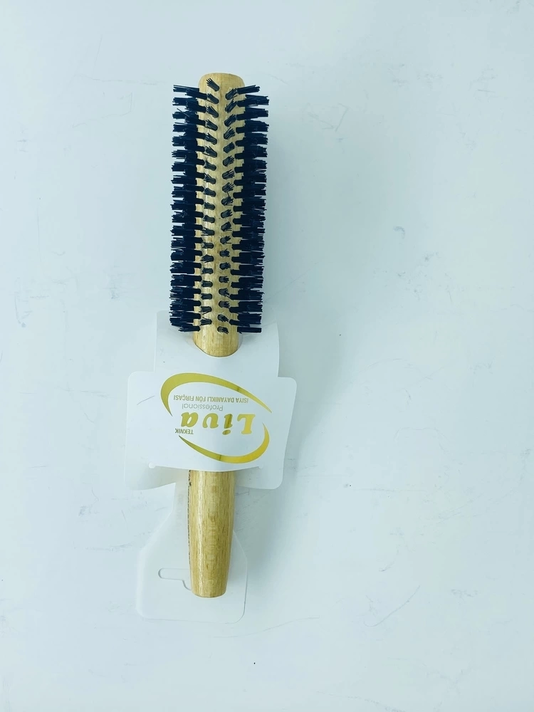 Liva 305 Isıya Dayanakli Fön Fırçası Tarak ( Lisinya )