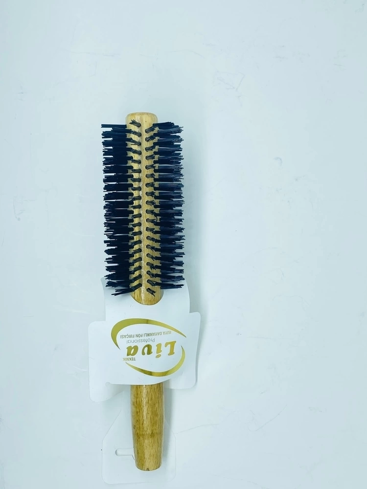 Liva 350 Isıya Dayanakli Fön Fırçası Tarak ( Lisinya )