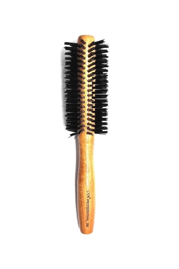 Liva 350 Professional Saç Fırçası Fön Isısına Dayanıklı ( Lisinya ) Liva 350 Professional Saç Fırçası Fön Isısına Dayanıklı ( Lisinya )