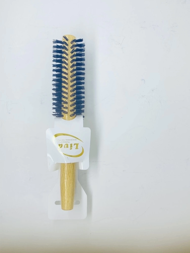 Liva 356 Isıya Dayanakli Fön Fırçası Tarak ( Lisinya )