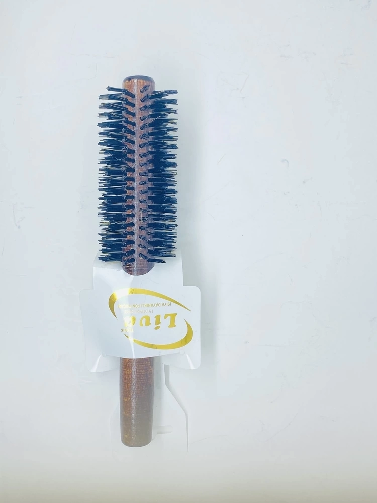 Liva 408 Isıya Dayanıklı Fön Fırçası Tarak ( Lisinya )