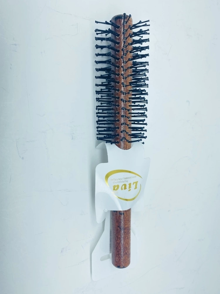 Liva 506 Isıya Dayanıklı Fön Fırçası Tarak ( Lisinya )
