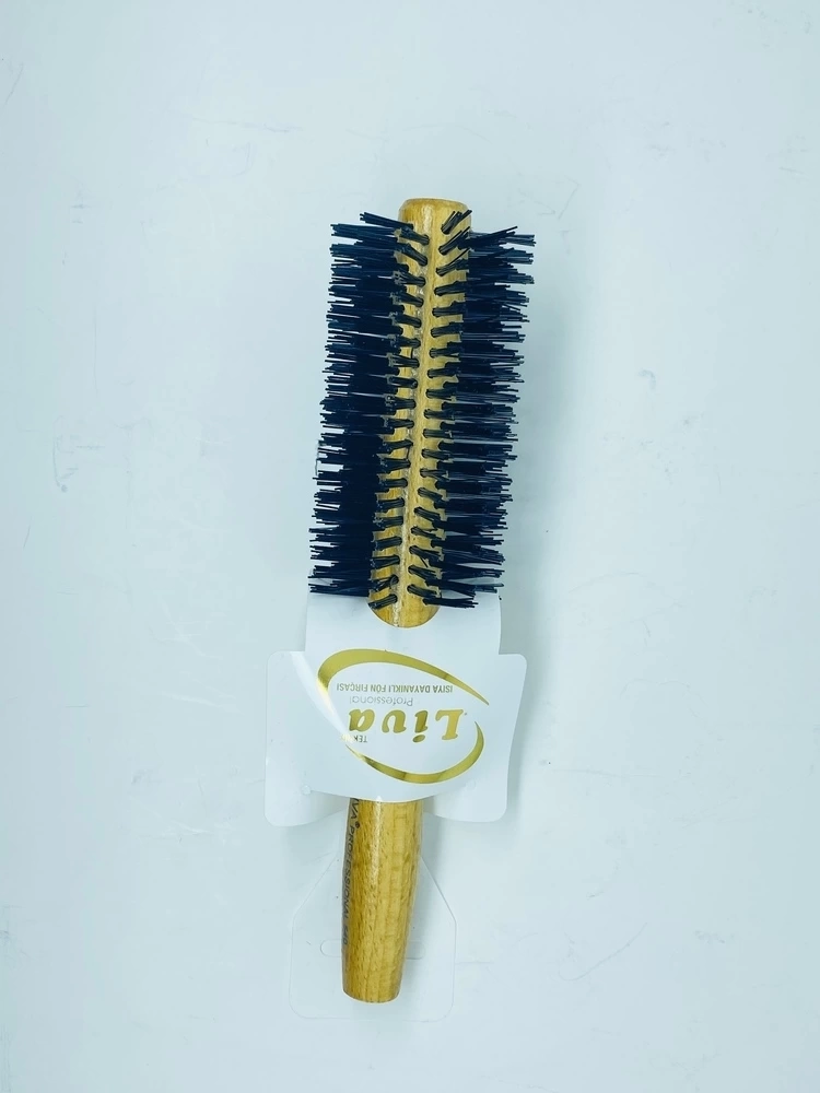 Liva 540 Isıya Dayanıklı Fön Fırçası Tarak ( Lisinya )