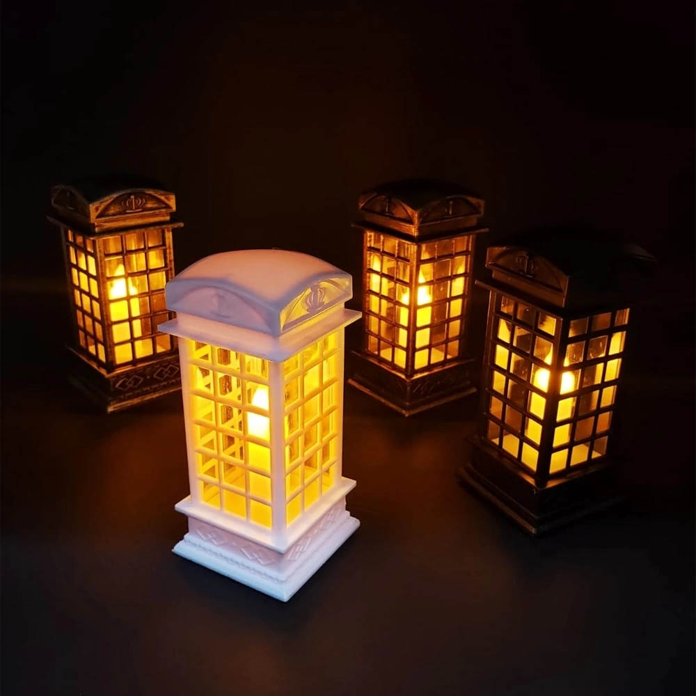 London Gece Lambası ( Lisinya ) London Gece Lambası ( Lisinya )