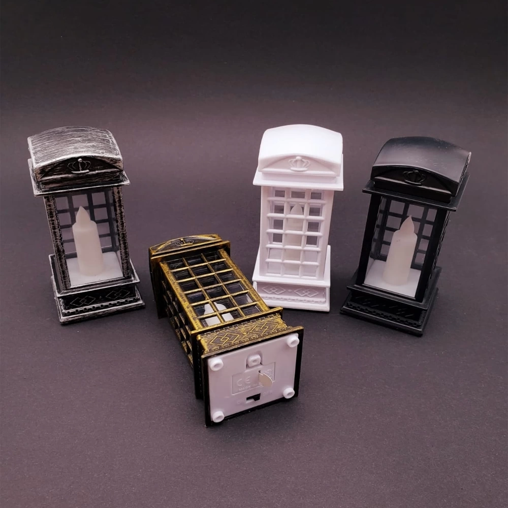 London Gece Lambası ( Lisinya )