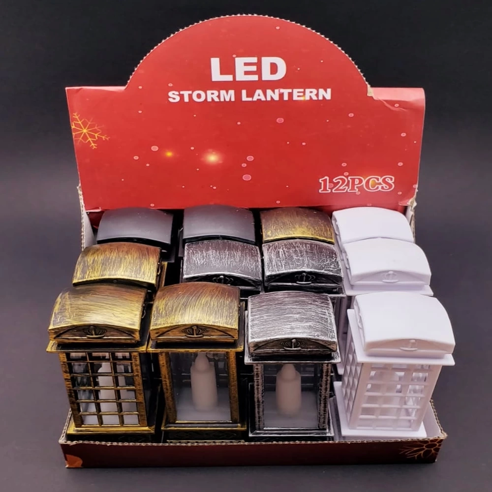 London Gece Lambası ( Lisinya )