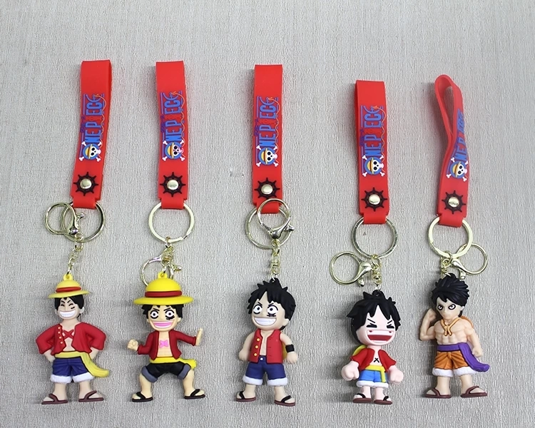 Luffy Silikon Anahtarlık Alk4275 ( Lisinya ) Luffy Silikon Anahtarlık Alk4275 ( Lisinya )