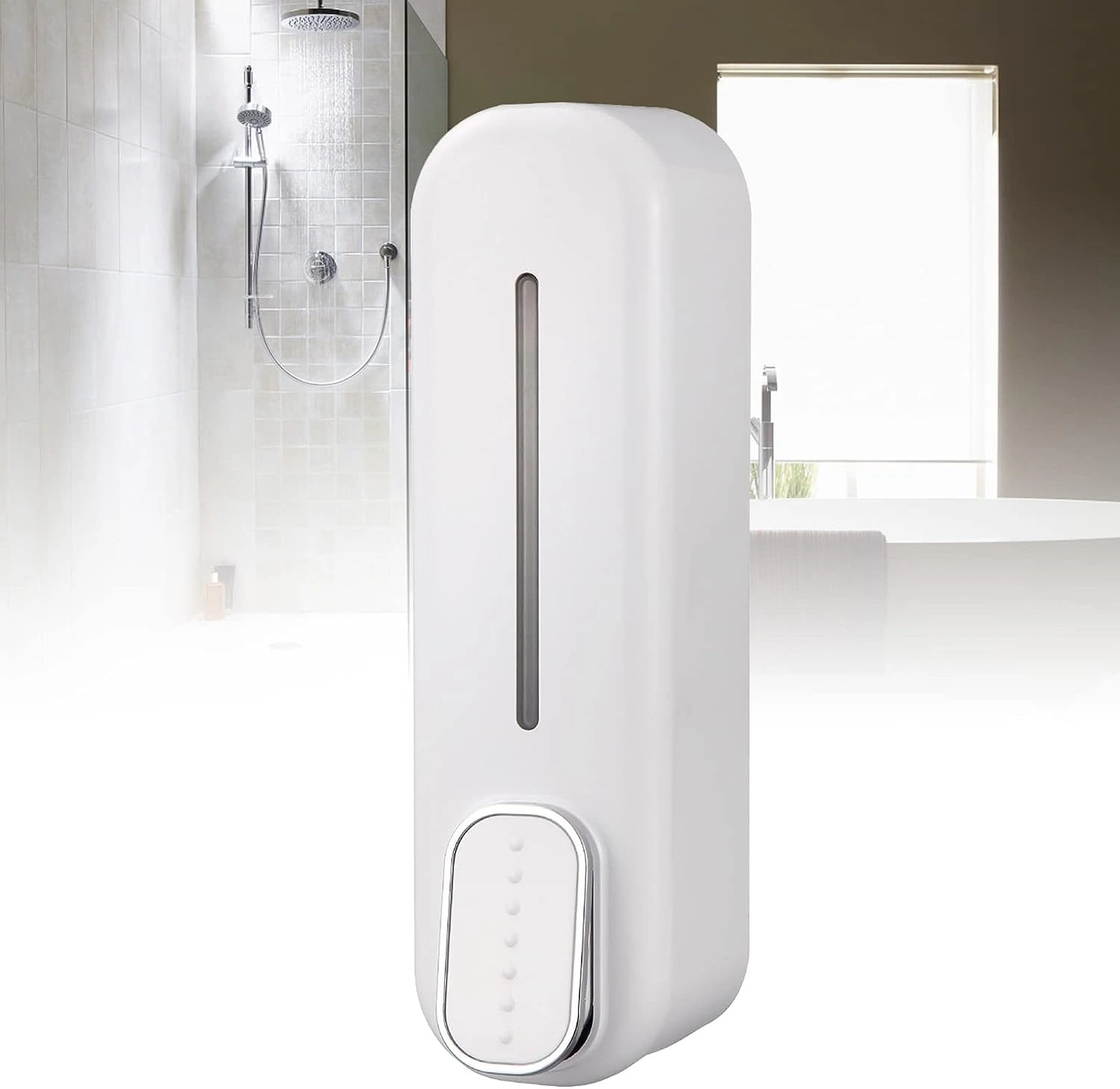 Lüks Duvara Monte Sıvı Sabunluk ( Lisinya ) Lüks Duvara Monte Sıvı Sabunluk ( Lisinya )