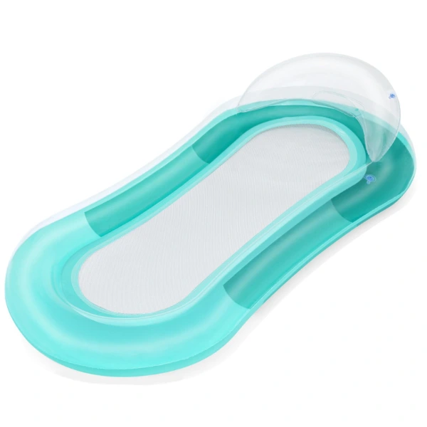 Lüks Fileli Şişme Deniz Yatağı ( Lisinya ) Lüks Fileli Şişme Deniz Yatağı ( Lisinya )