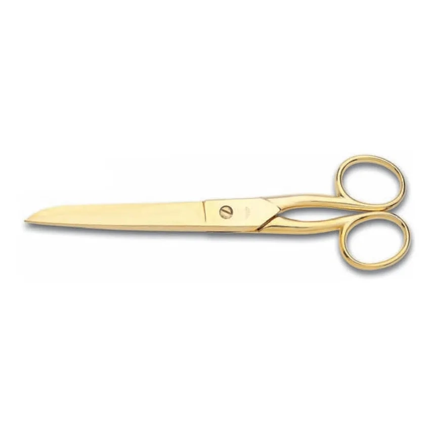 M-173 Açılış Makası No: 8 İnç / 20,32 Cm - Altın Kaplama ( Lisinya ) M-173 Açılış Makası No: 8 İnç / 20,32 Cm - Altın Kaplama ( Lisinya )