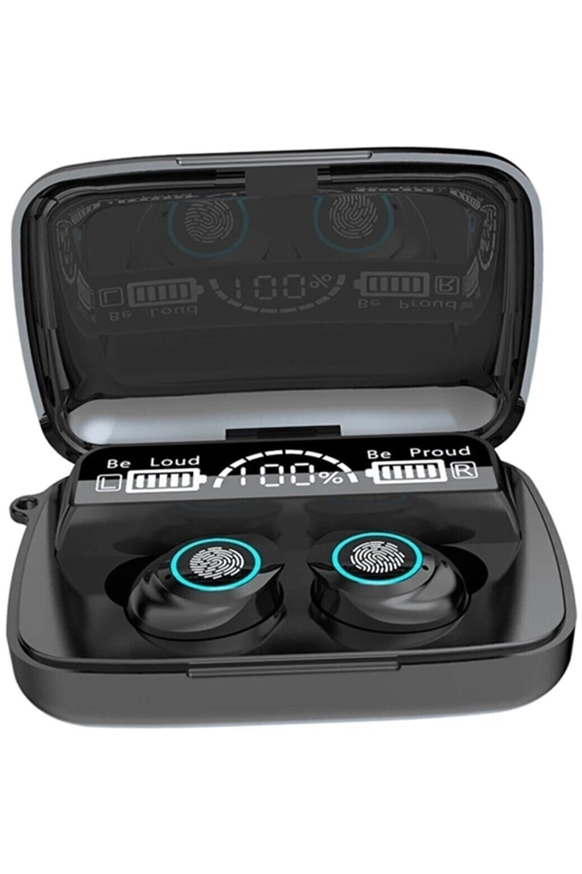 M17 Bluetooth 5.1 Kulaklık Tws Kablosuz Kulaklık ( Lisinya ) M17 Bluetooth 5.1 Kulaklık Tws Kablosuz Kulaklık ( Lisinya )