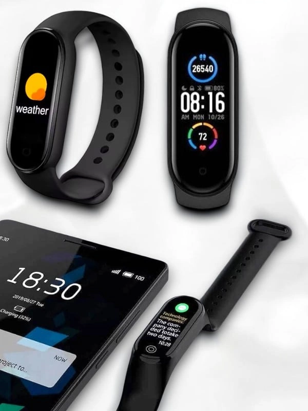 M6 Akıllı Bileklik ( Lisinya )