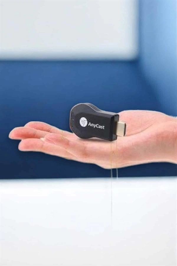 M9 Plus Kablosuz Görüntü+ses Aktarıcı Hdmı Tv ( Lisinya )